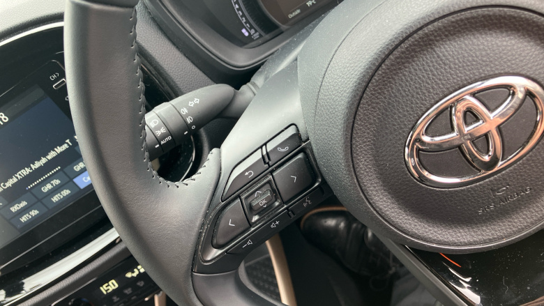 Toyota Aygo X 1.0 VVT-i Edge 5dr [Canvas] Petrol Hatchback